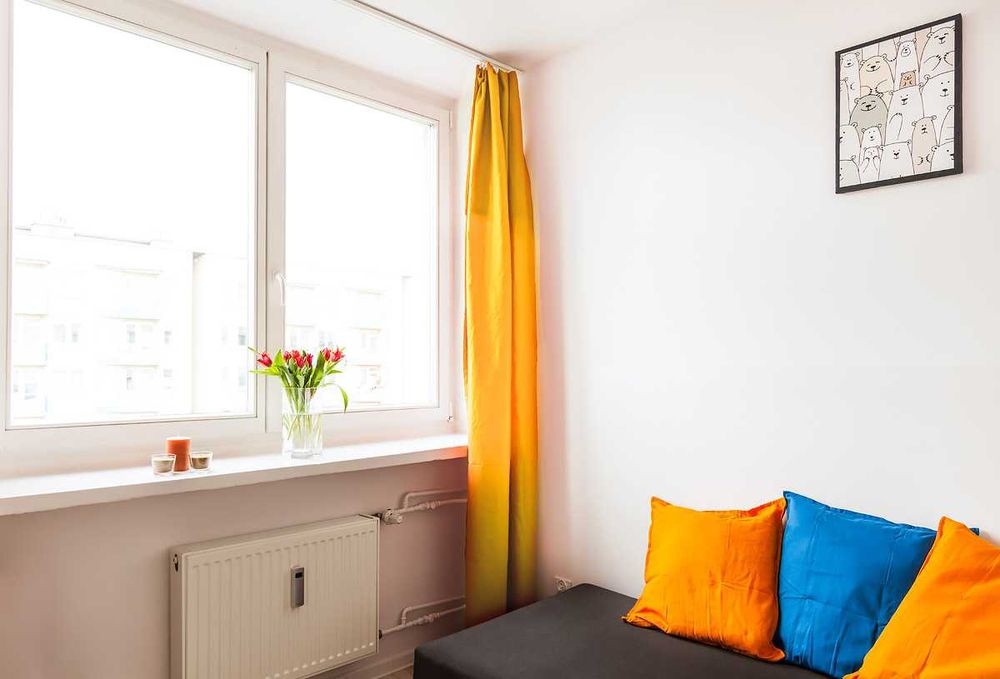Mieszkanie – Katowice, Śródmieście - Widok 5