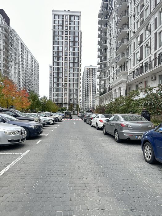 Продаж комерційного приміщення 40 м² у ЖК «Нова Англія»