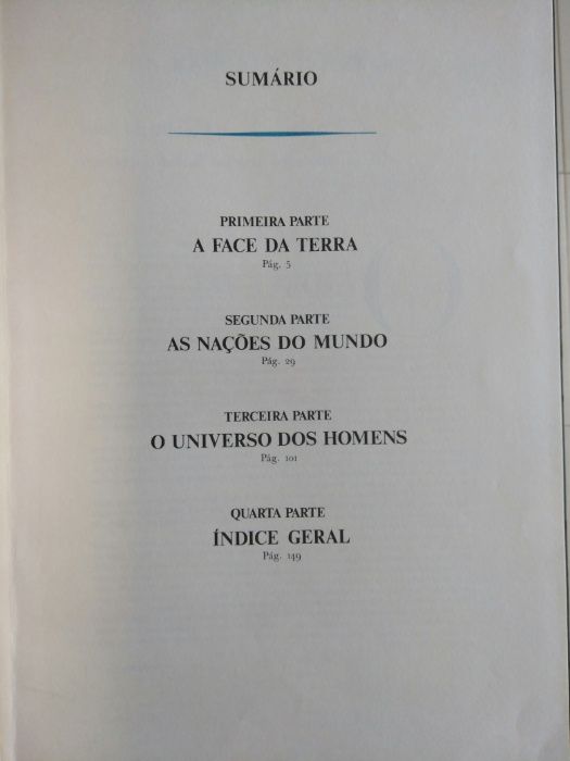 Vendo livro Grande Atlas Mundial