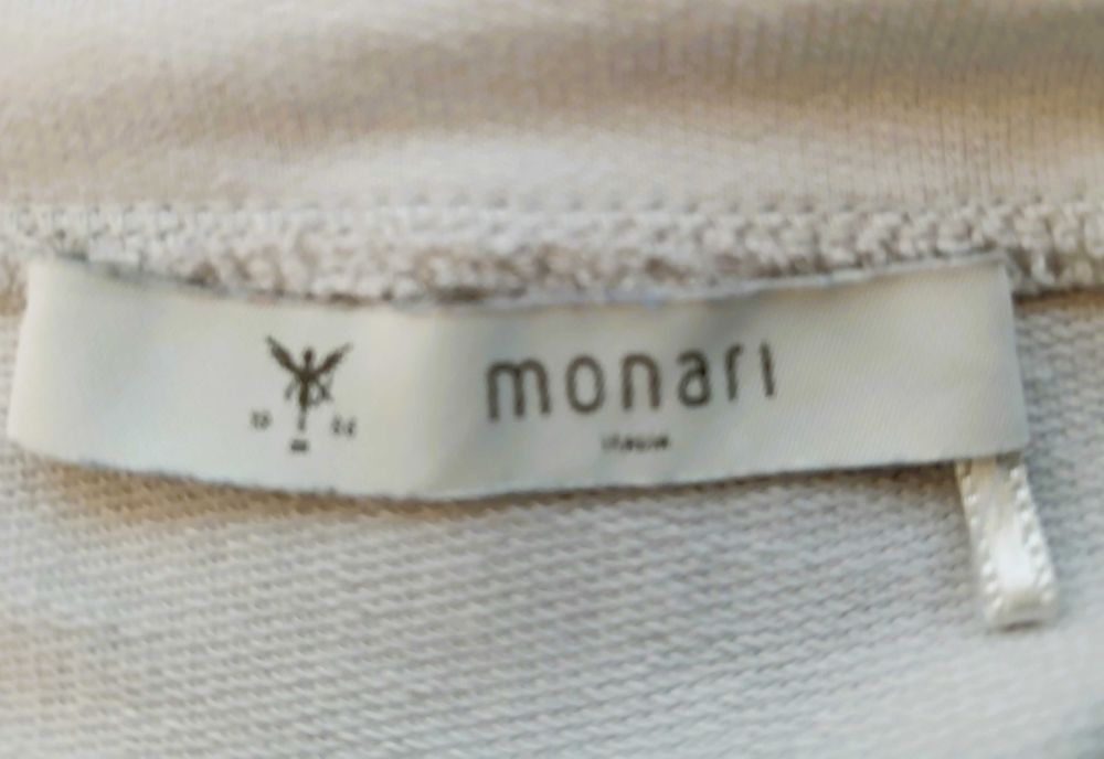 bluza szara monari L