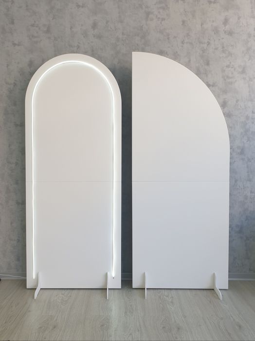 Decorações para festas e eventos. Módulos, Mesas e Painéis