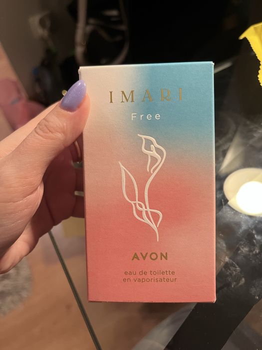 Avon Imari Free Woda toaletowa
