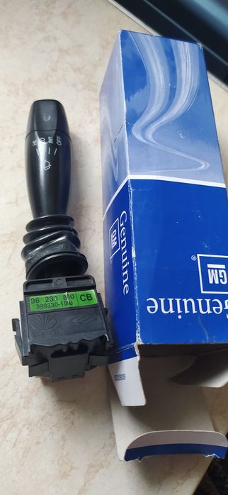 Переключатель дворников Ланос хетчбек, Матиз.