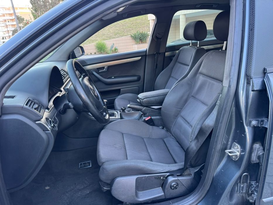 Audi a4 1.9 pd 130