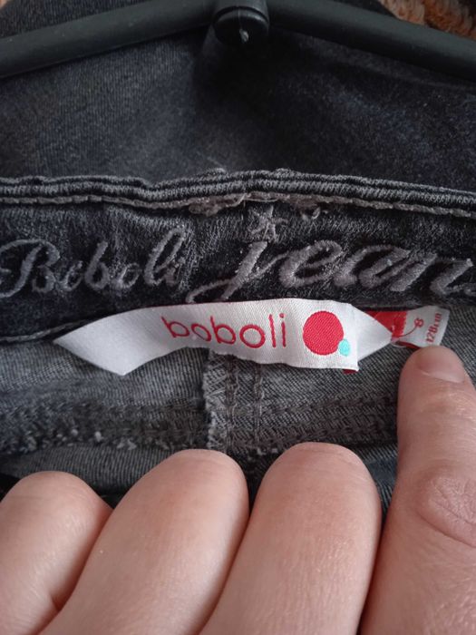 Джинси boboli на хлопчика 128