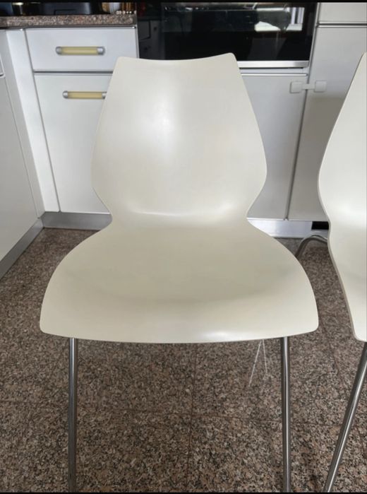 Cadeiras Kartell
