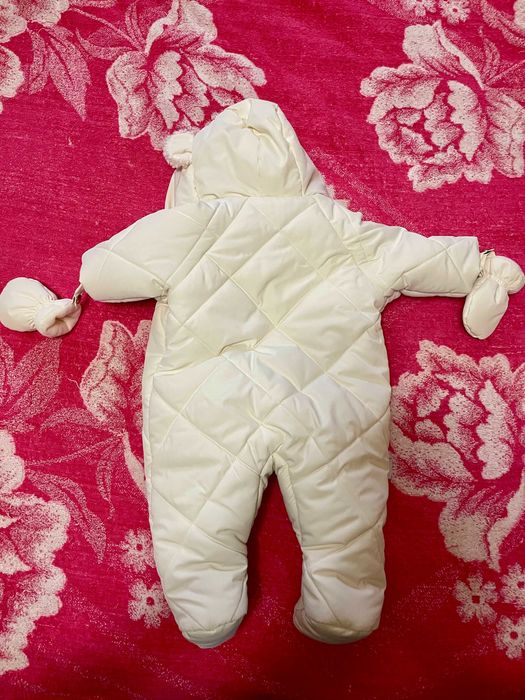 Дитячий Конверт кокон + комбінезон Kids Fantasy