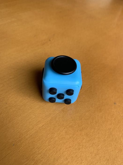 Cubo anti-stress (novos)