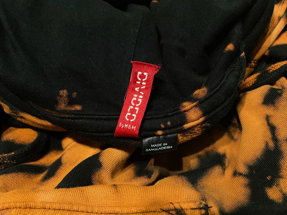 Худі H&M Tie-Dye Тай-Дай