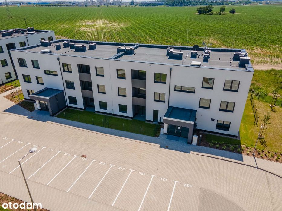 Mieszkanie – Zabrodzie - Widok 2