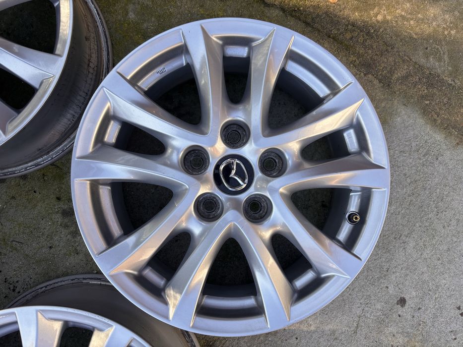 Alufelgi Mazda 16 5x113,3 et 50  Wysylka