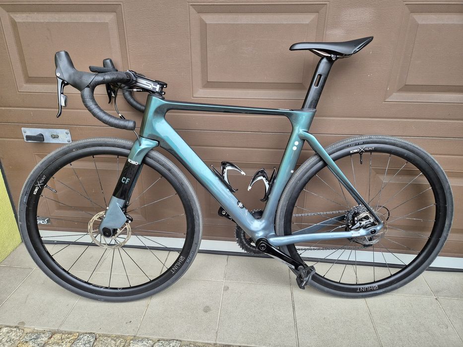 Rondo HVRT CF2 M Aero Carbon - Możliwa Zamiana Gliwice Ostropa • OLX.pl