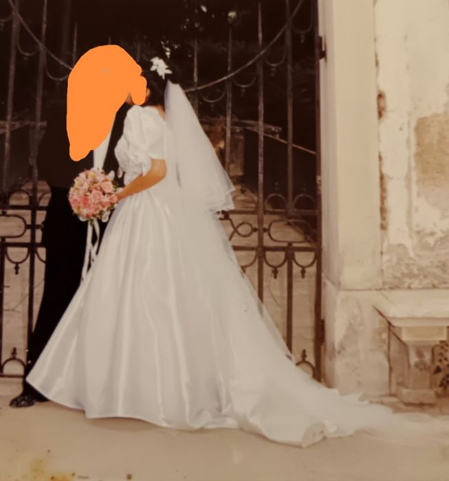 Vestido de noiva Pronovias