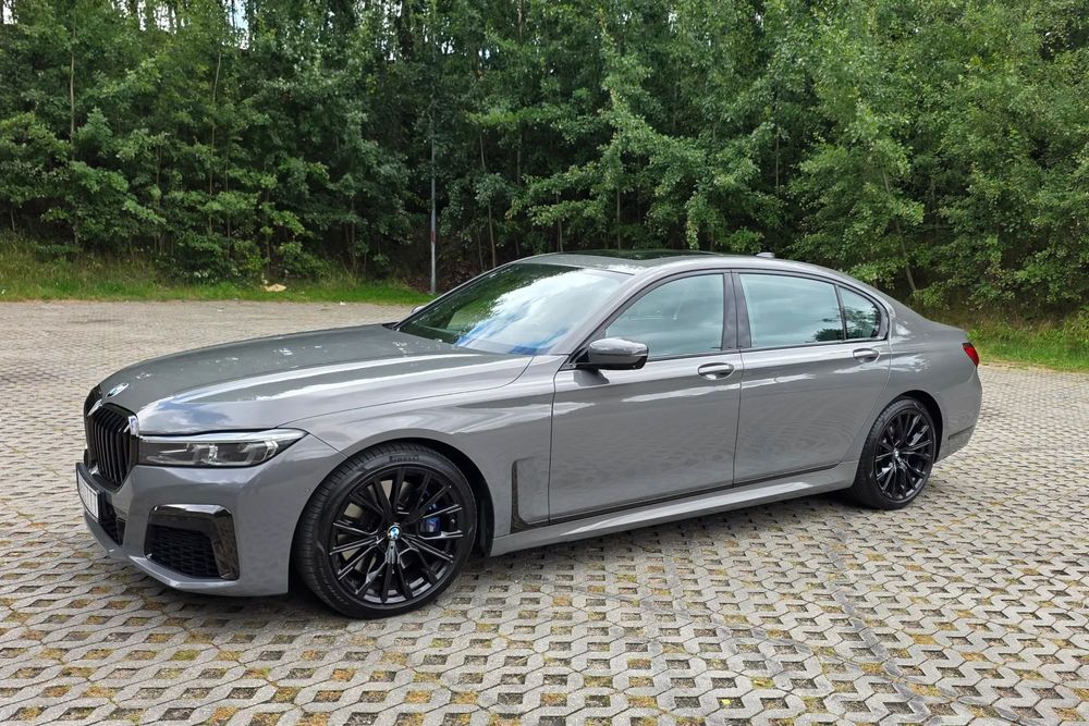 BMW Seria 7
