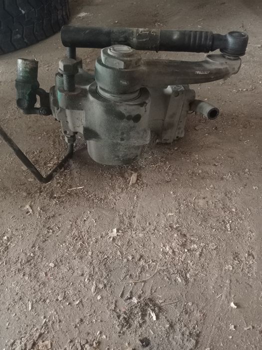 Рульова колонка на MAN 8 163