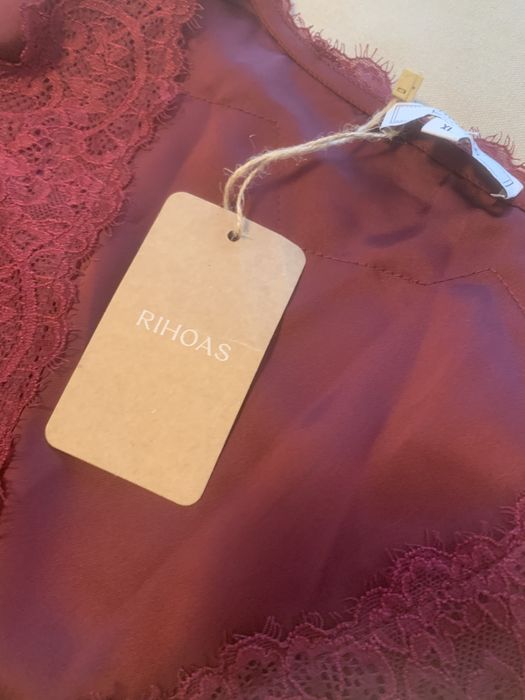 Vestido de cerimonia
