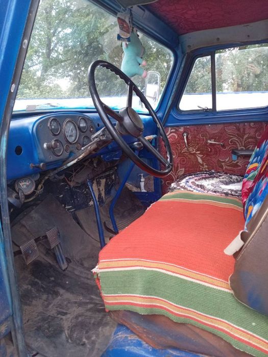 Продам свою машину Газ 52.