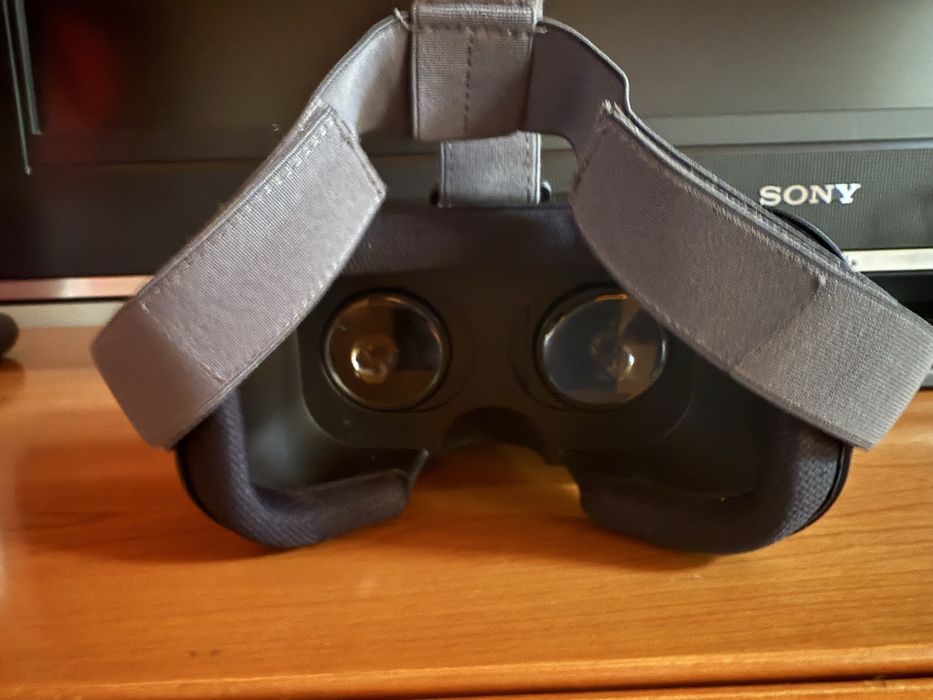 Oculos realidade virtual