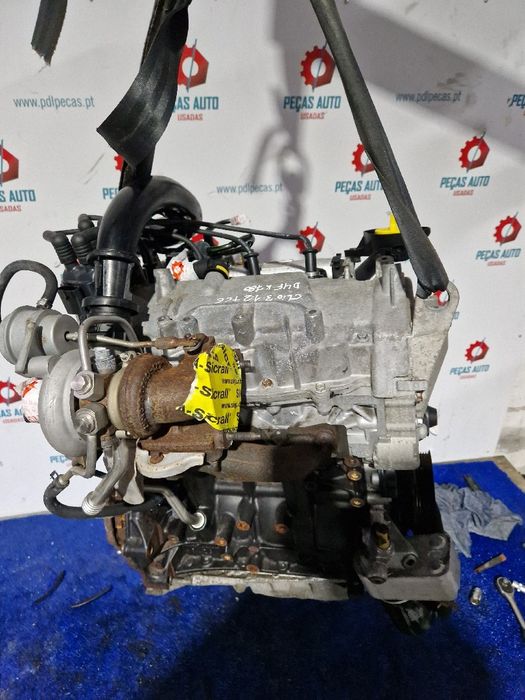 Motor completo RENAULT Twingo II (CN0_)