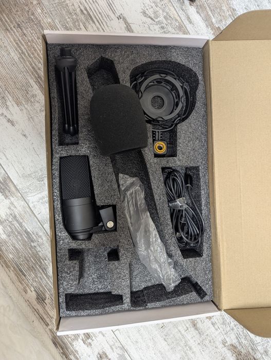 Мікрофон Fifine T669 USB