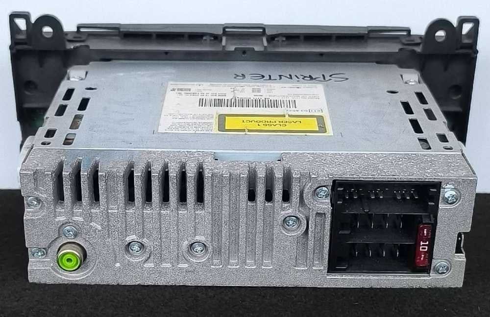 Rádio / Auto Rádio A9068201486 - MERCEDES-BENZ SPRINTER 3-t Caixa