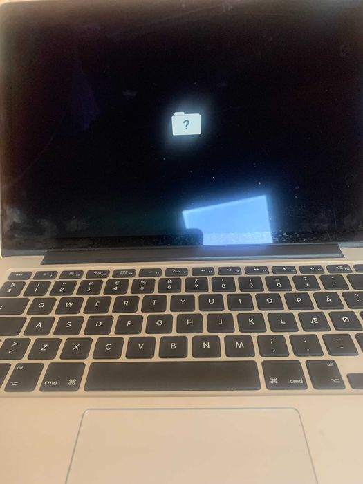 macbook pro 13 A1502 2014