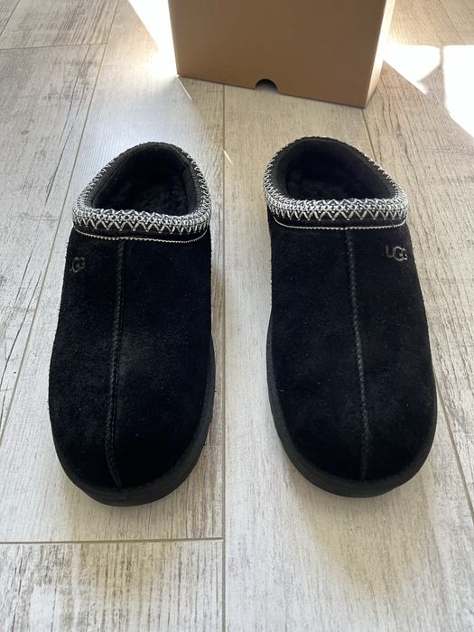 UGG Tazz czarne nowe z pudełkiem – EU 44