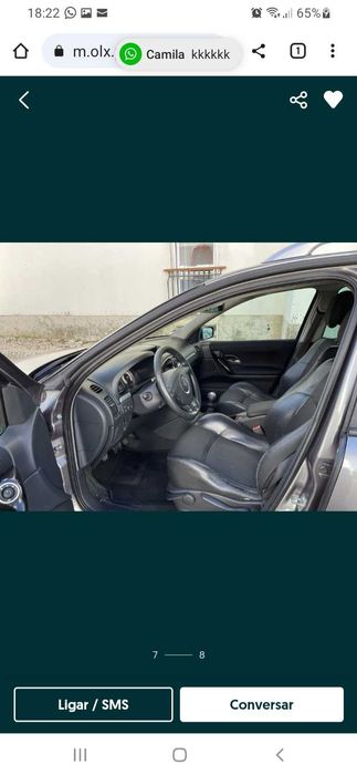Laguna dci 1.9 diesel