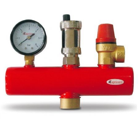 Группа безопасности котла "Супер Цена" ОПТОМ и В РОЗНИЦУ