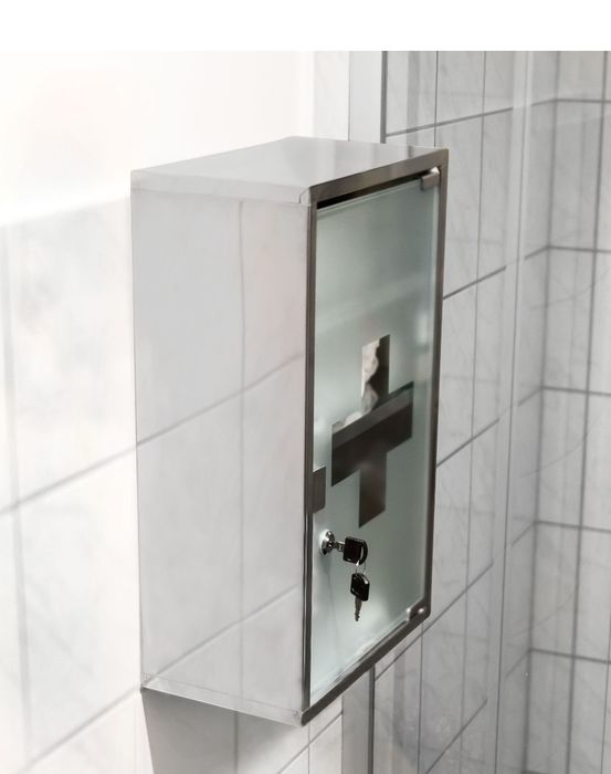 Apteczka/ szafka na leki XL