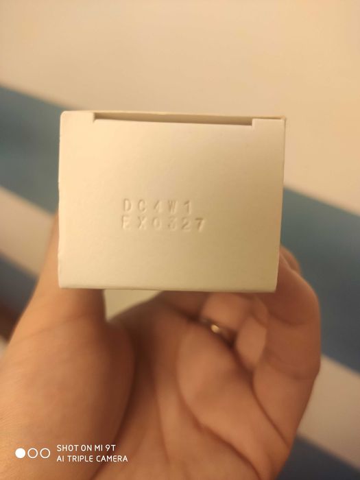 Odmładzający krem do rąk