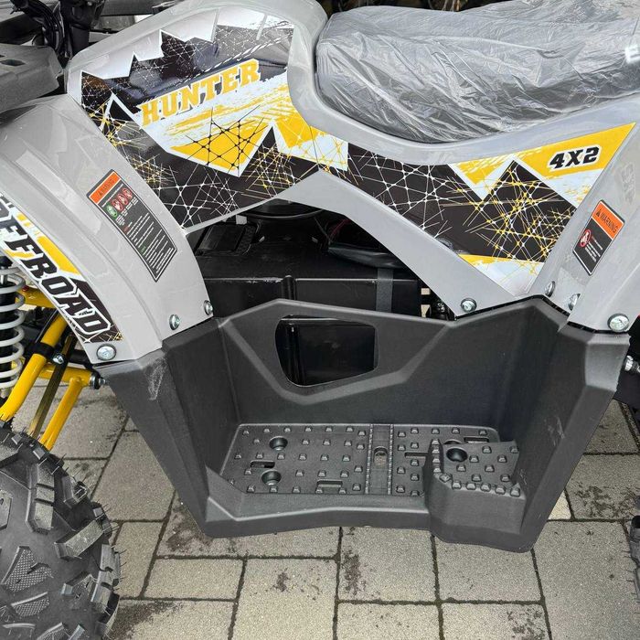 Електроквадроцикл EXDRIVE HUNTER 1500W 60В та 20Ач
