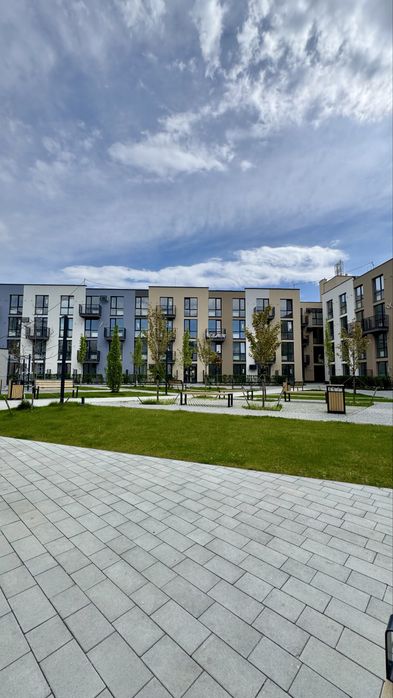 Продаж 1к квартири в 2 будинку, ЖК Парксайд