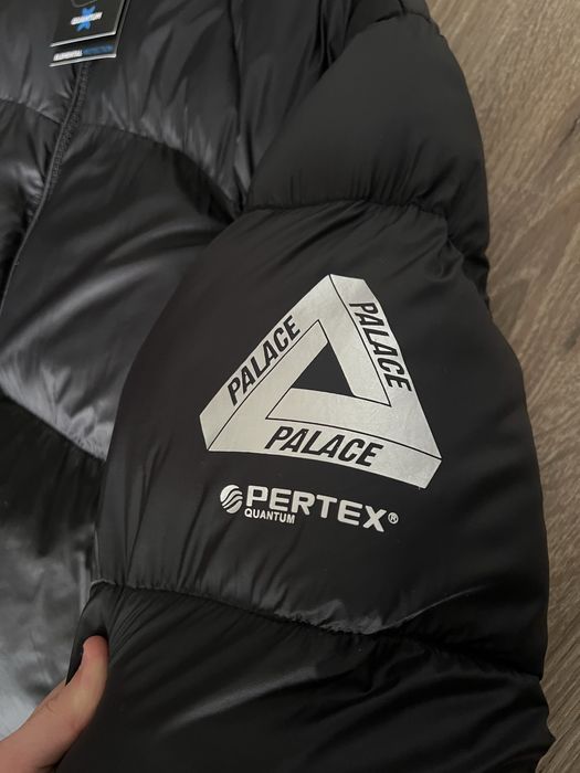 Куртка palace balaclava