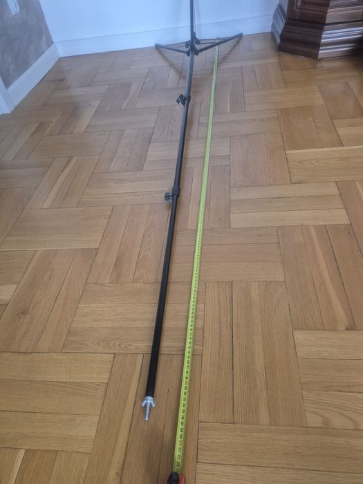 Statyw długości  2metry