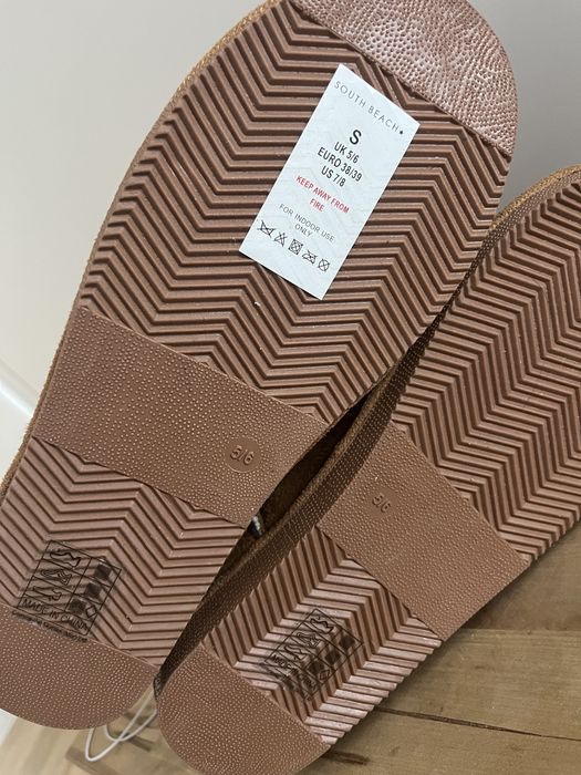 Buty damskie śniegowce typu Emu rozm. 38/39 South Beach