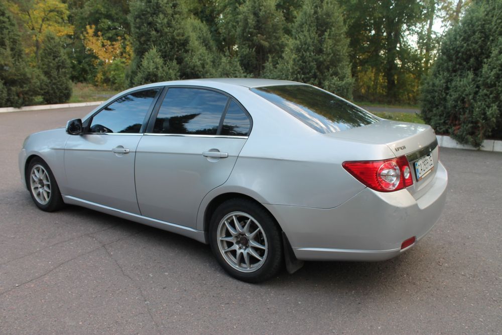 Chevrolet Epica 2.0