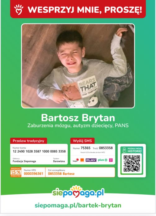 Bransoletka szklo plus tworzywo