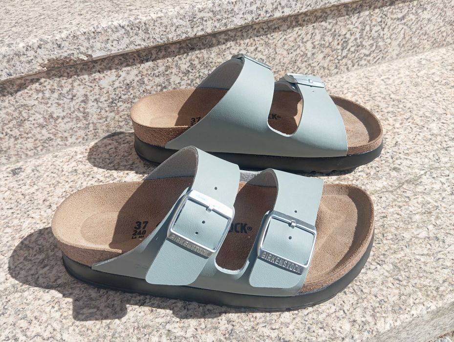 birkenstock chinelos