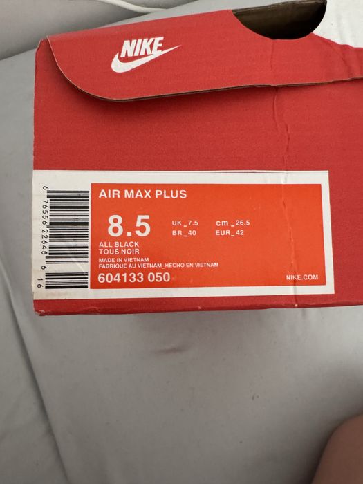 Buty Nike Air Max Plus 1