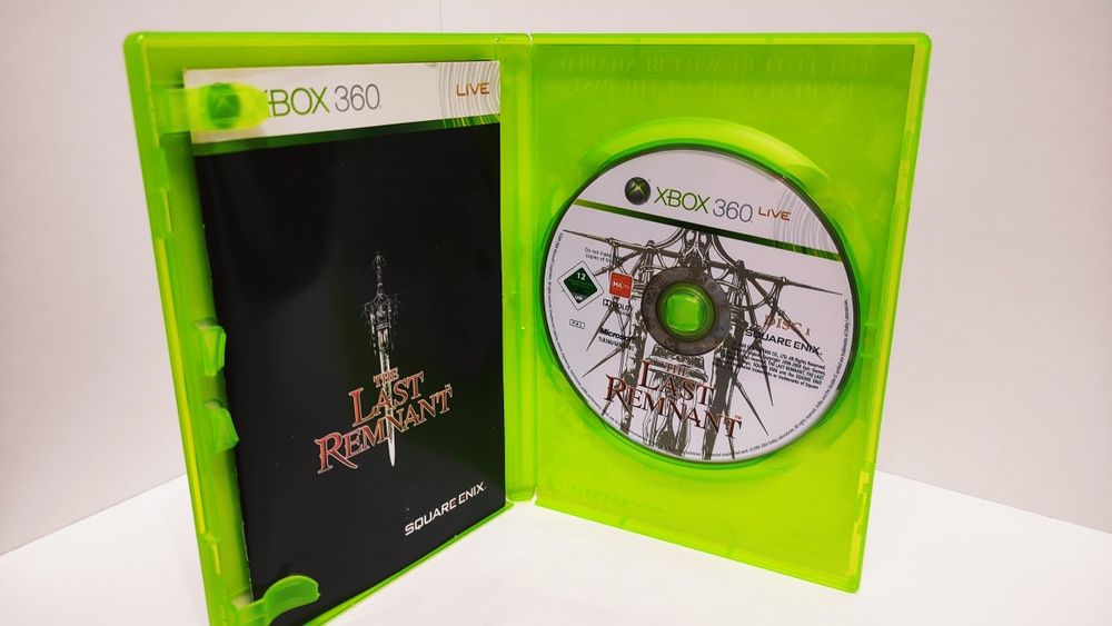 The Last Remnant Xbox 360