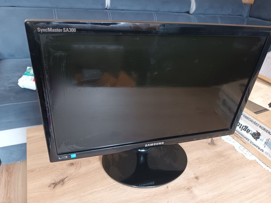 Monitor Samsung syncmaster SA300