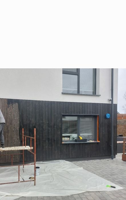 Malowanie Elewacji Malowanie