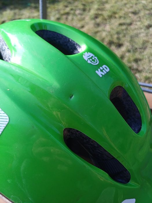 Kask rowerowy B'TWIN rozm.52-56