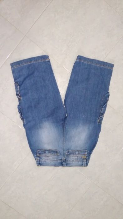 Calções de Ganga - Tiffosi Denim - 11 / 12 anos