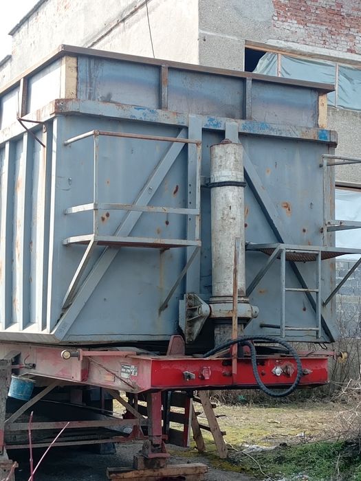 Продається напівпричіп самоскид 1994р.