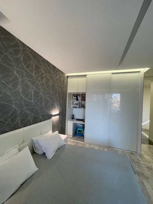 ЖК Белый Парус. 3х-комн.квартира.Вид моря.Литературная.Парк Юность.