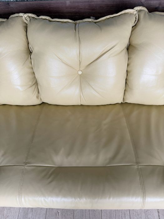 Великий диван-ліжко + 2 крісла.Стан ідеальний