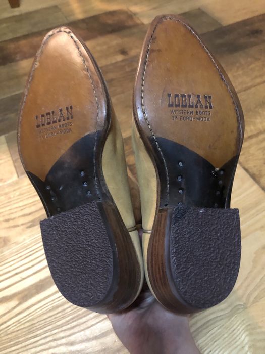 Kowbojki Loblan EUR 36