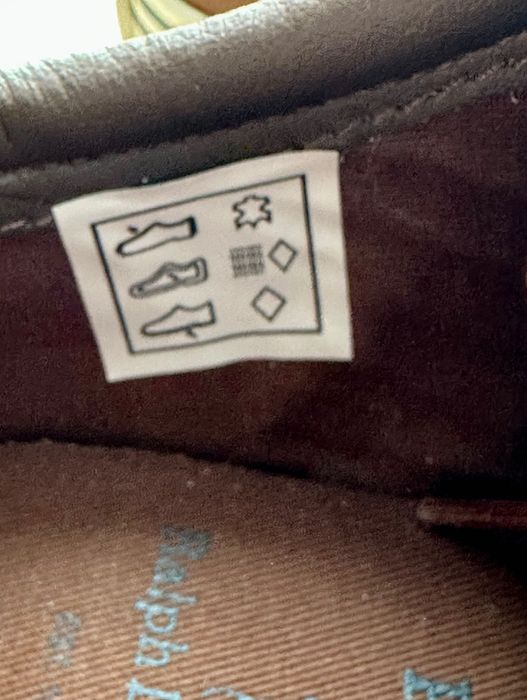 Buty damskie Polo Ralph Lauren HANFORD LEATHER SNEAKER 37